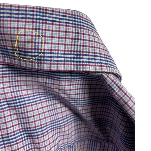 Boss Hugo Boss Sharp Fit Long Sleeve Shirt - Picture 16 of 16